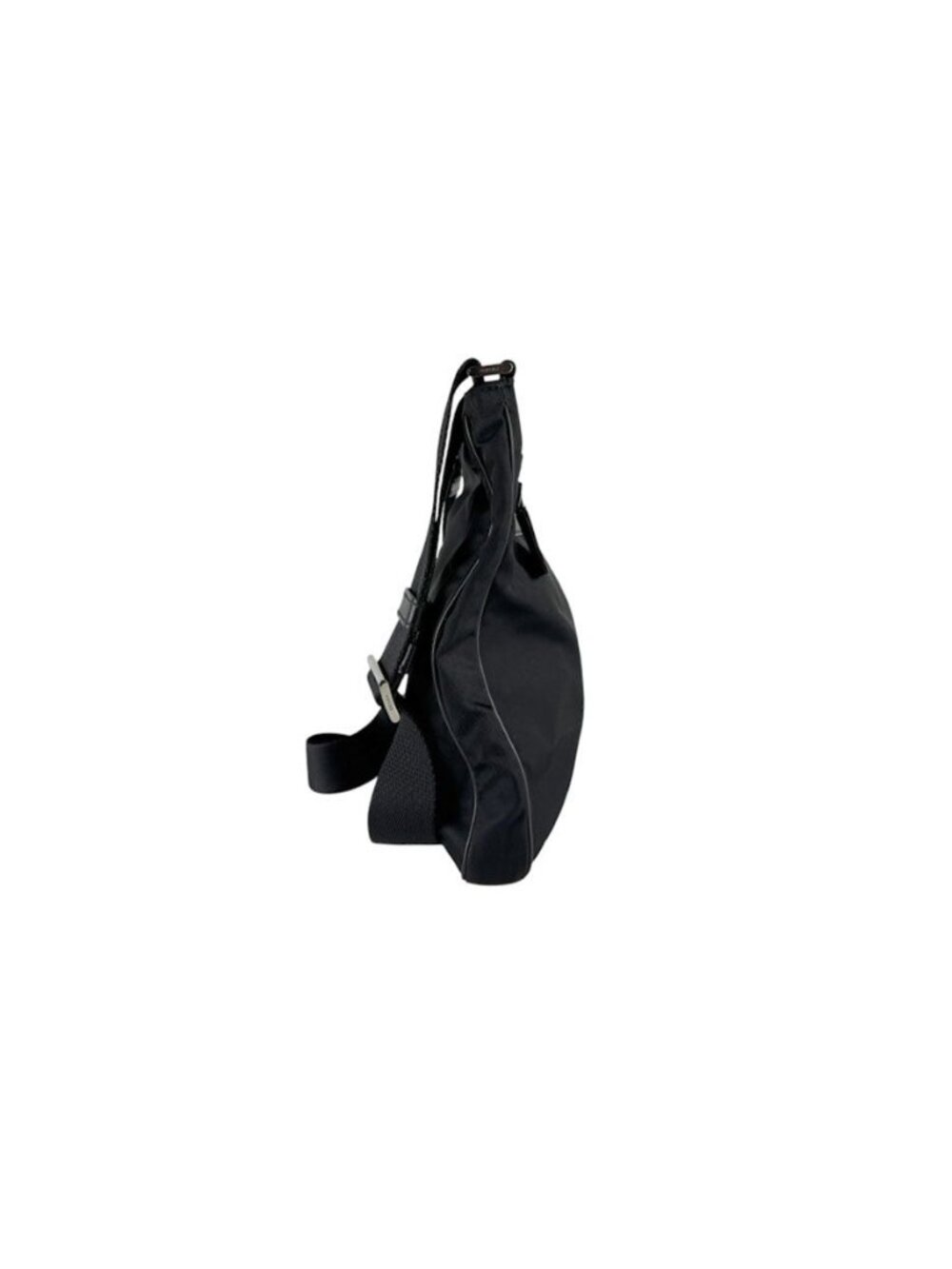 Prada Shoulder Bag Black - Picture 2 of 10